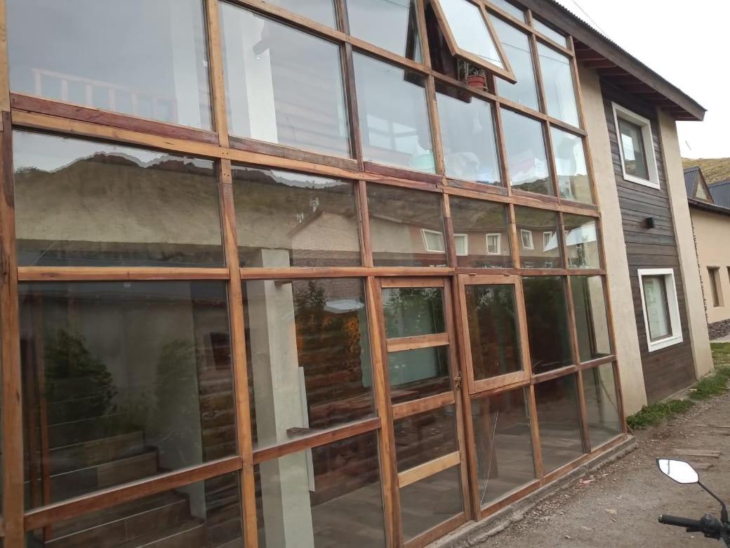 Morena Apart El Chalten Kültér fotó