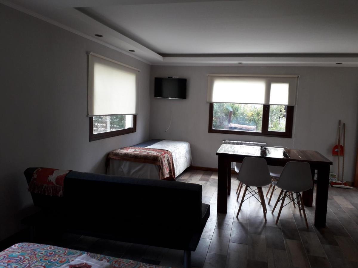 Morena Apart El Chalten Kültér fotó